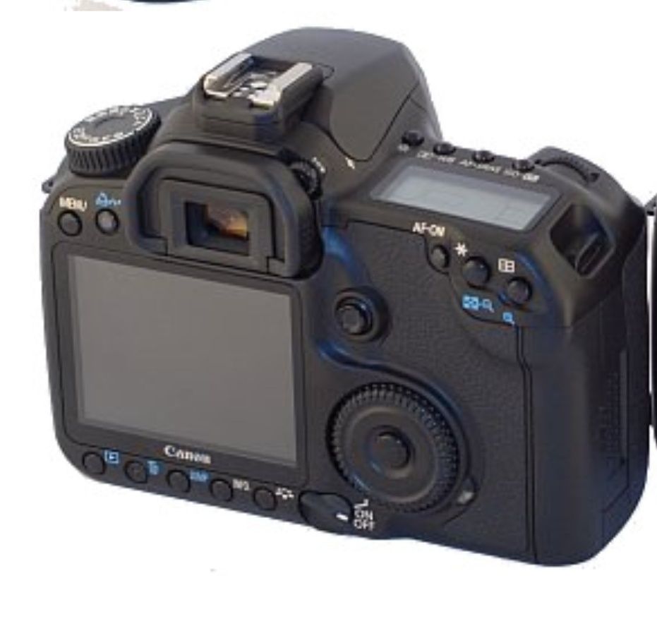 Canon eos 40D body 6/6