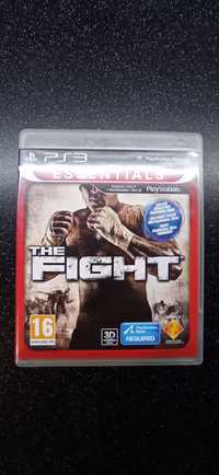 Gra na konsolę PlayStation 3 PS3 The Fight