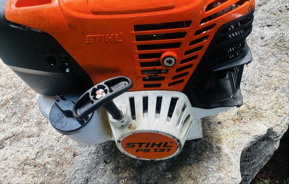 Kosa podkaszarka spalinowa Stihl FS131 FS 131  1,9KM 100% sprawna
