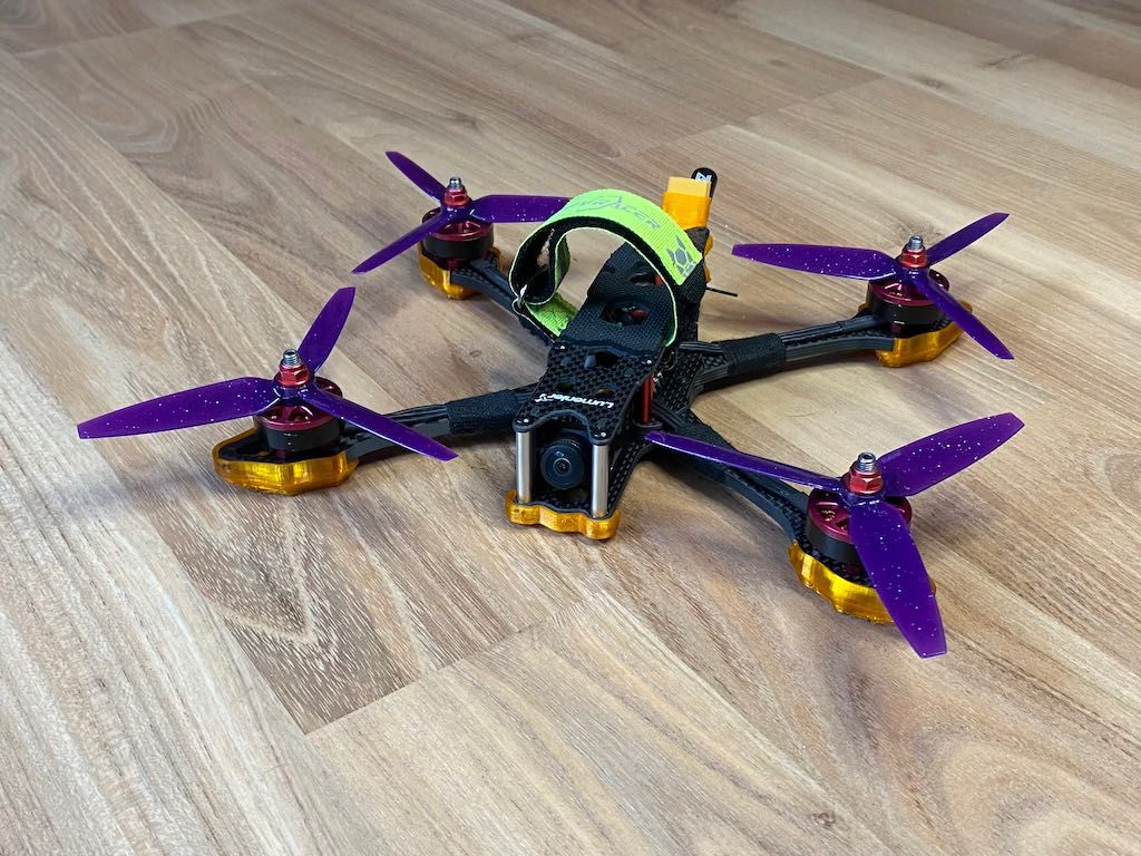 Drone FPV 5" Lumenier