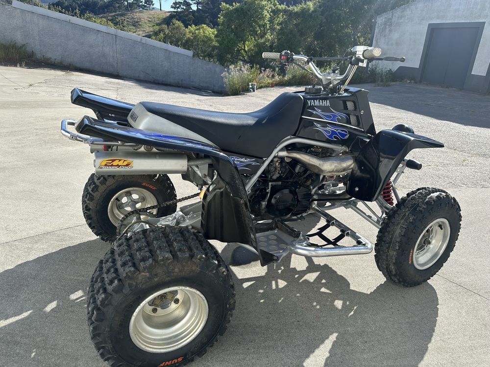 Yamaha banshee 350