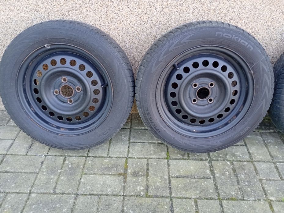 NOKIAN 175/65R15 WRD3 DOT 3718 i WRD4 DOT 4419 6,5 mm felgi GRATiS