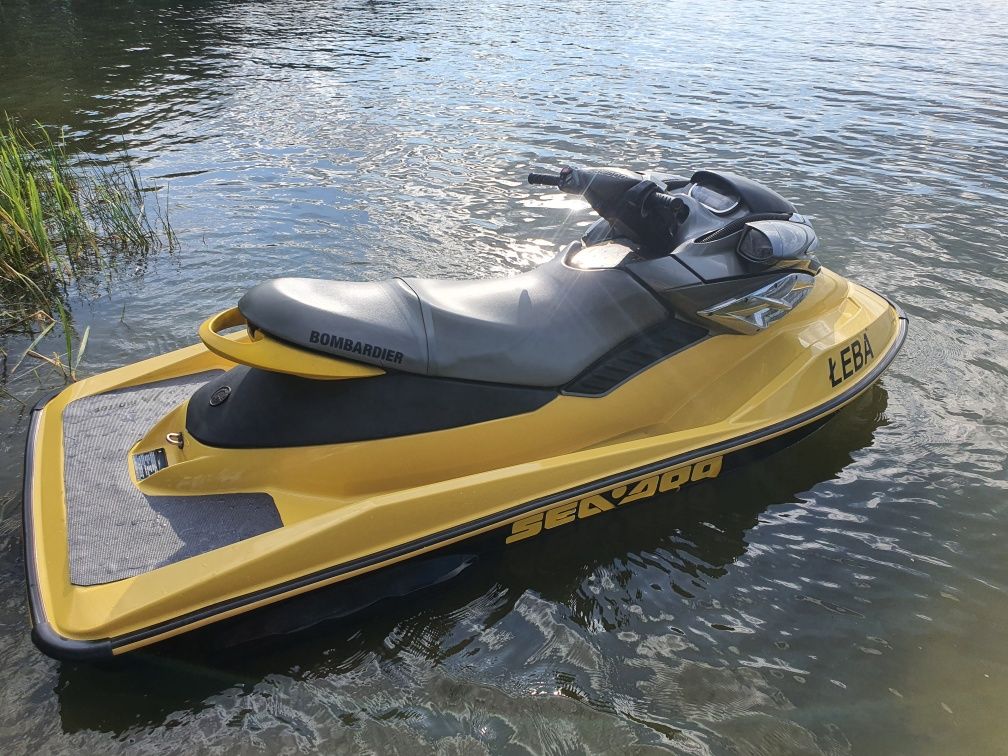 Skuter wodny Sea doo rxp 215