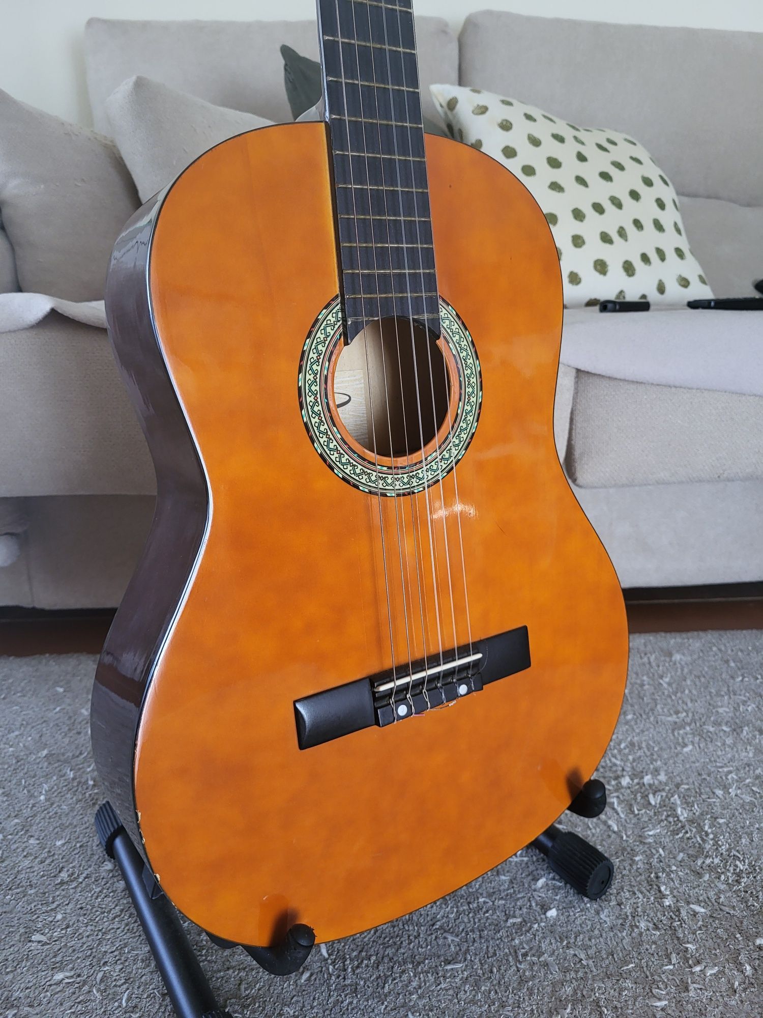 Guitarra clássica