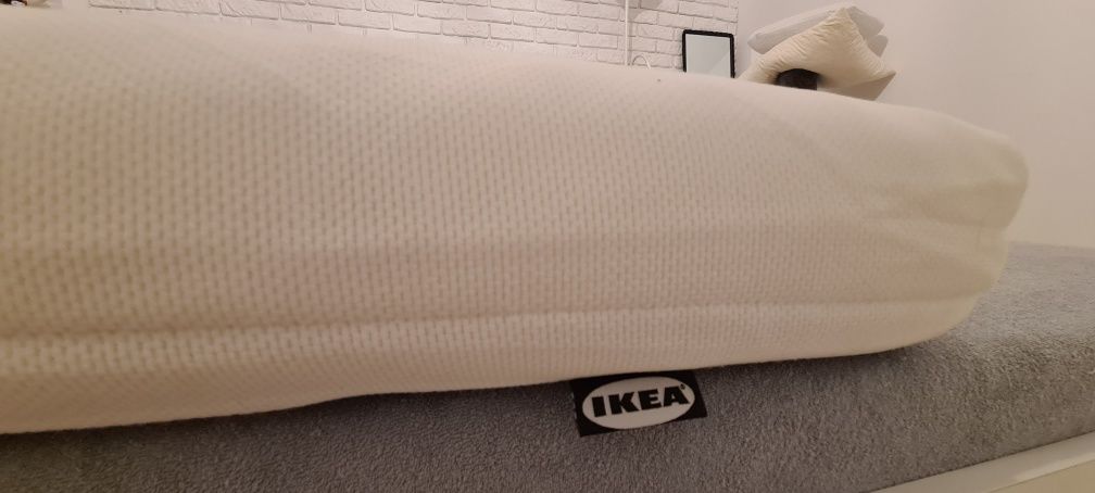Materac Asvang Ikea 80 x 200
