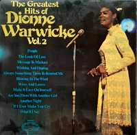 Dionne Warwicke Greatest Hits vol.2 disco vinil