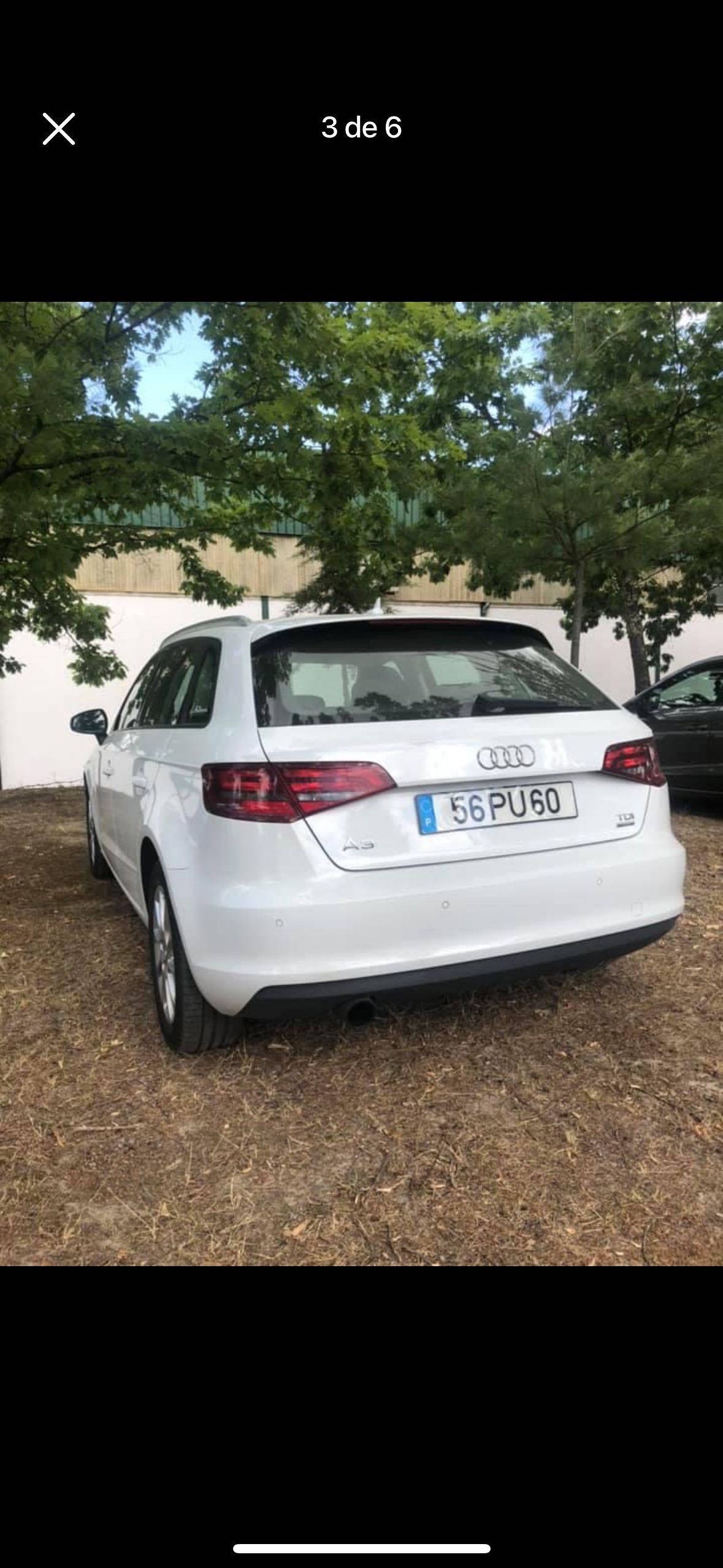 Audi a3 sportback ultra