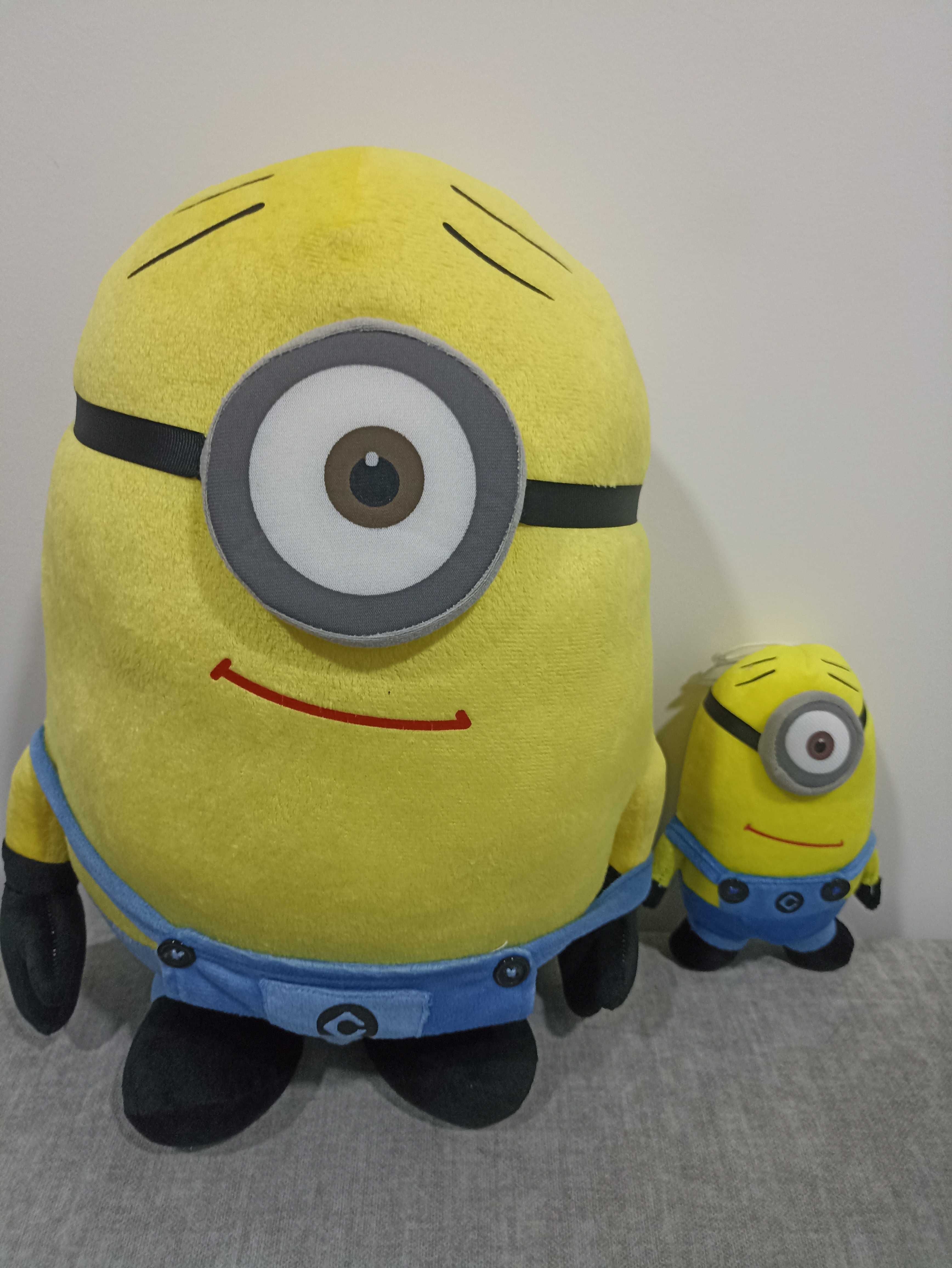 Peluche Minion Stuart - 20/50cm