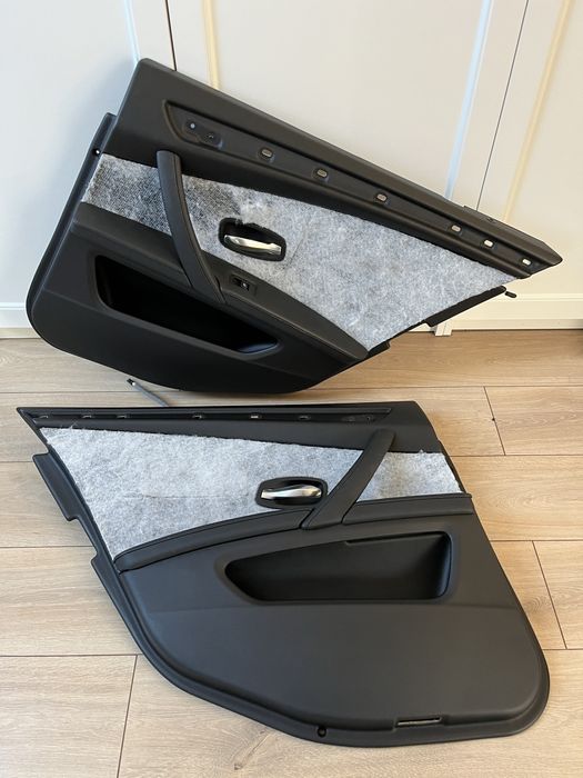 Bmw e60 e61 boczki drzwi tylnych