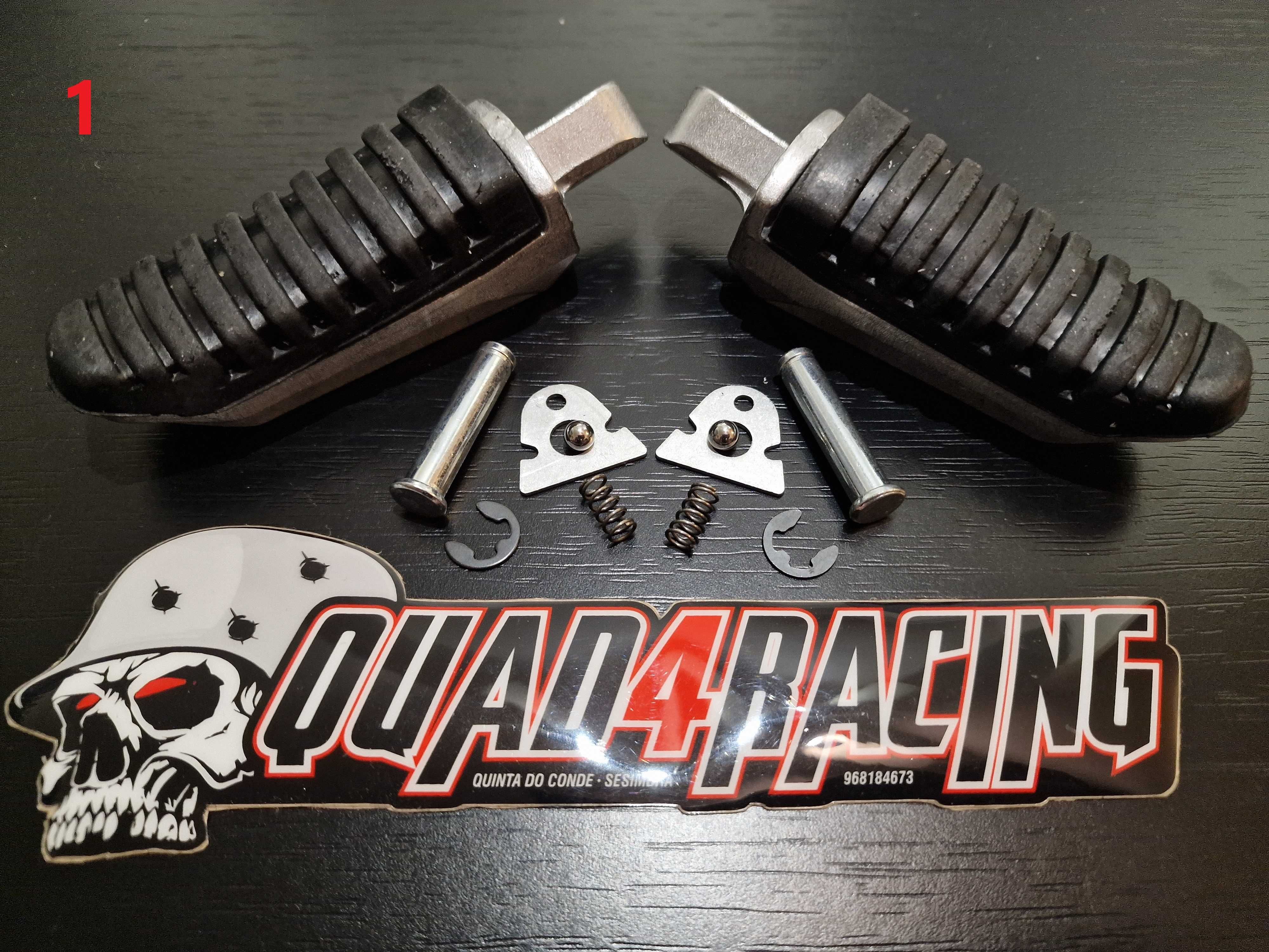 Peseiras Honda, Suzuki,  Yamaha,  Kawasaki ( varias modelos )