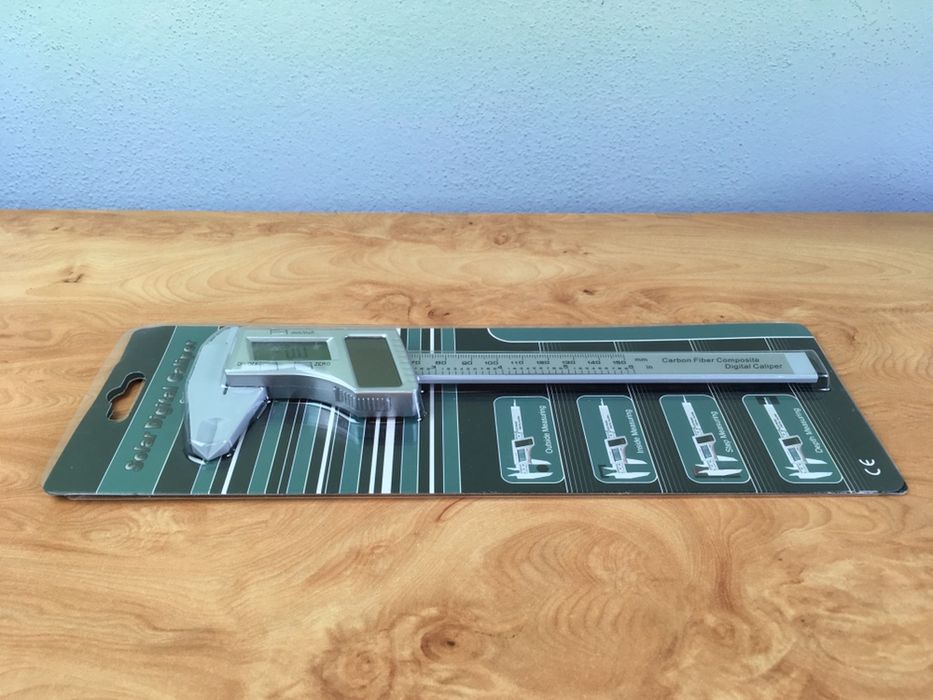 Paquímetro (energia solar)