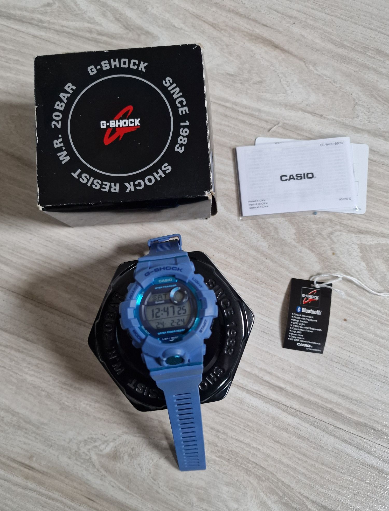 Zegarek G-Shock  GBD-800