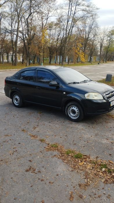 Chevrolet Авео Т250   2007р.