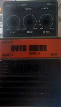 OVer Drive Arion Japan