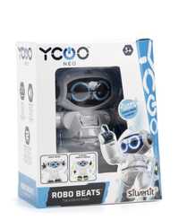 Танцующий робот Robo Beats YCOO Silverlit 88587