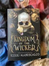 kingdom of the wicked kerri maniscalco ksiazka po angielsku
