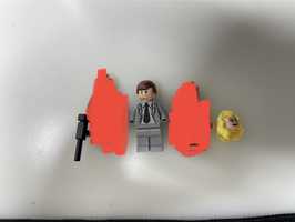 LEGO Indiana Jones elmenty minifigurki