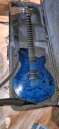 Godin lgx gitara hybrydowa