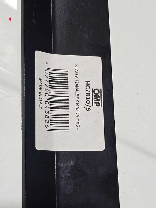 Varias Calhas de Banco / Baquets Aftermarket Mazda MX-5 NA/NB