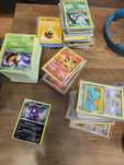Karty pokemon evolutions