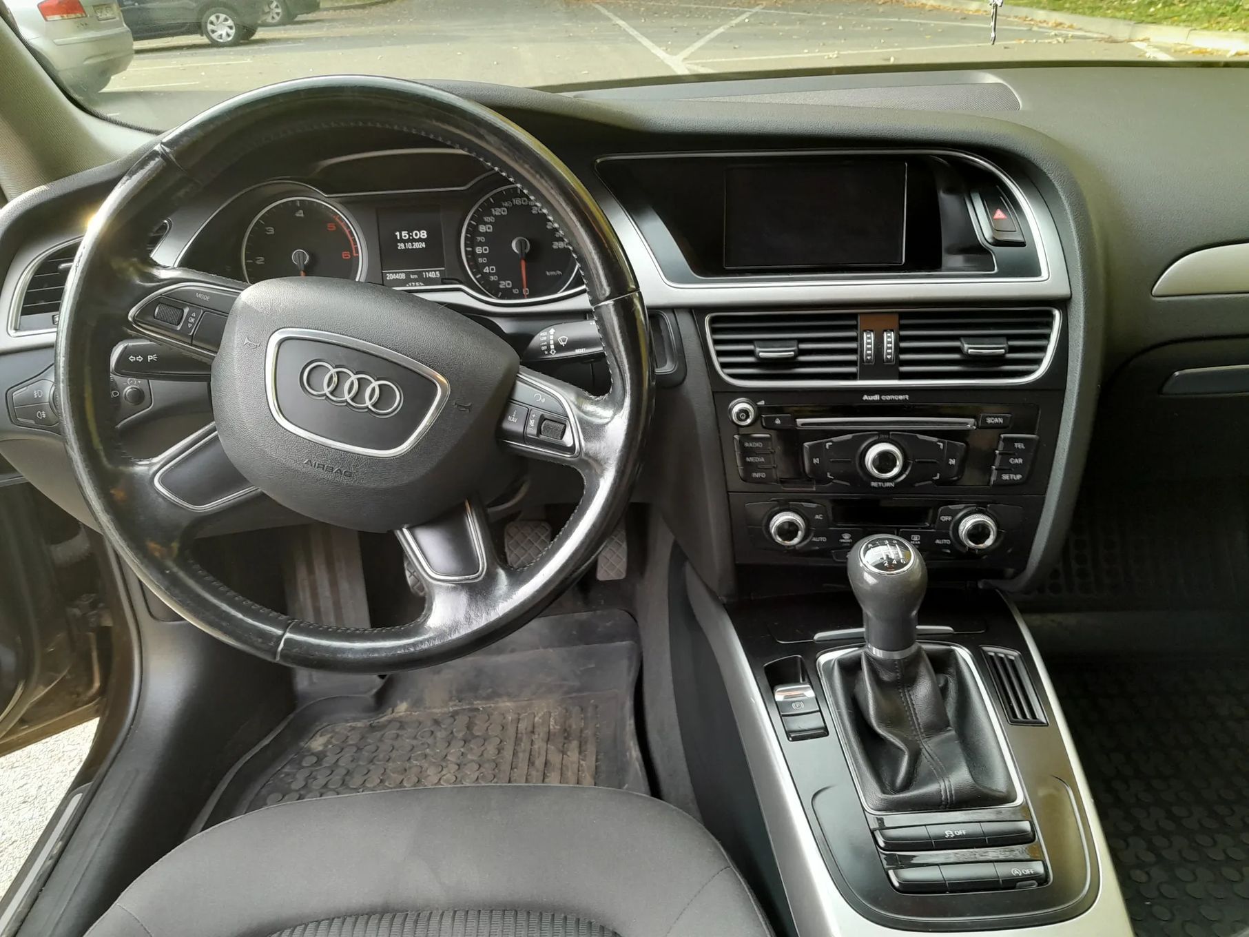 Audi A4 Salon Polska. Xenon, lift,