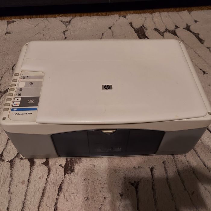 Sprzedam  3w1 drukarka  skaner i fax!