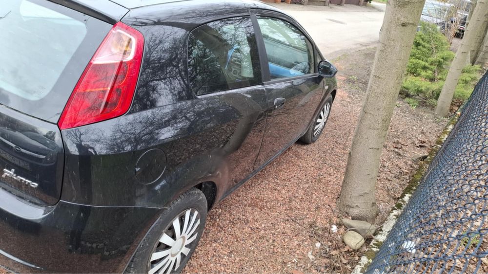 Fiat Grande Punto 1.3 JTD