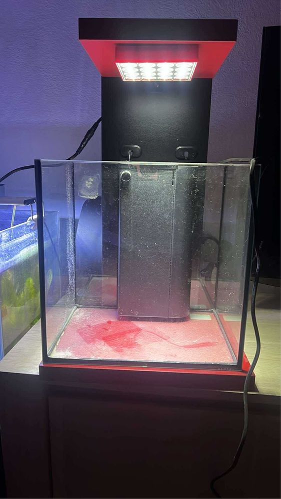 Aquario aquatlantis c/ led