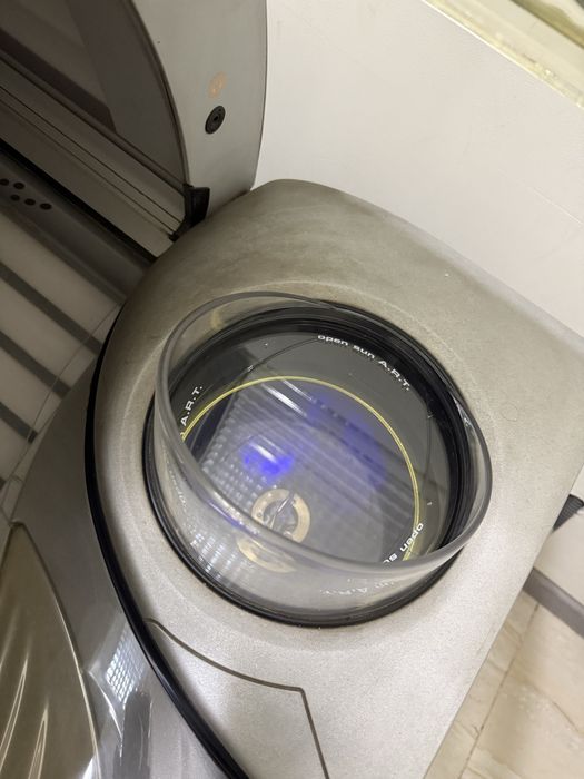 Продам солярій Ergoline Open Sun A.R.T. 450 (б/у)