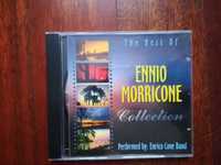 Płyta cd Enio Morricone the best