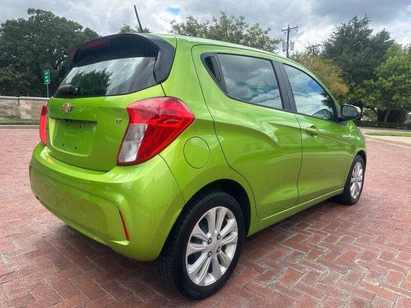 2016 Chevrolet Spark