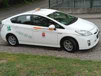Toyota prius 1,8 z gazem z nowym silnikiem