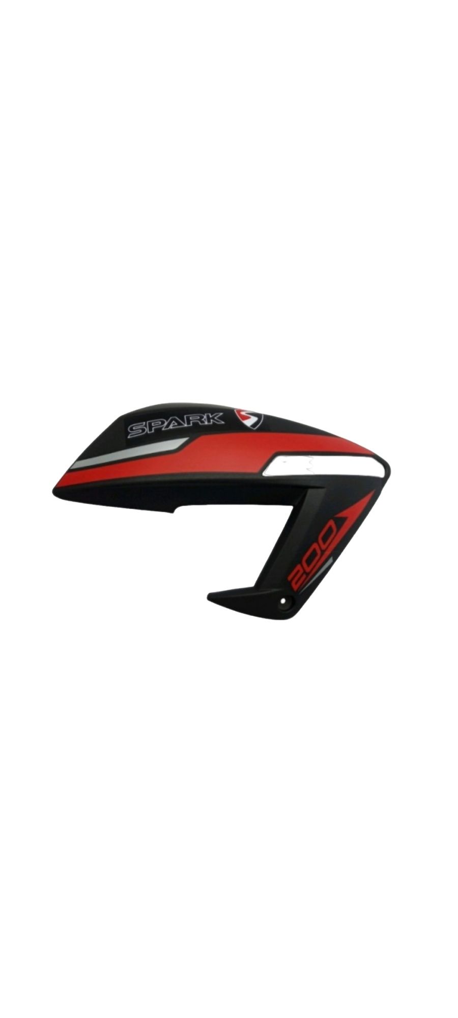 Пластик бака Spark200