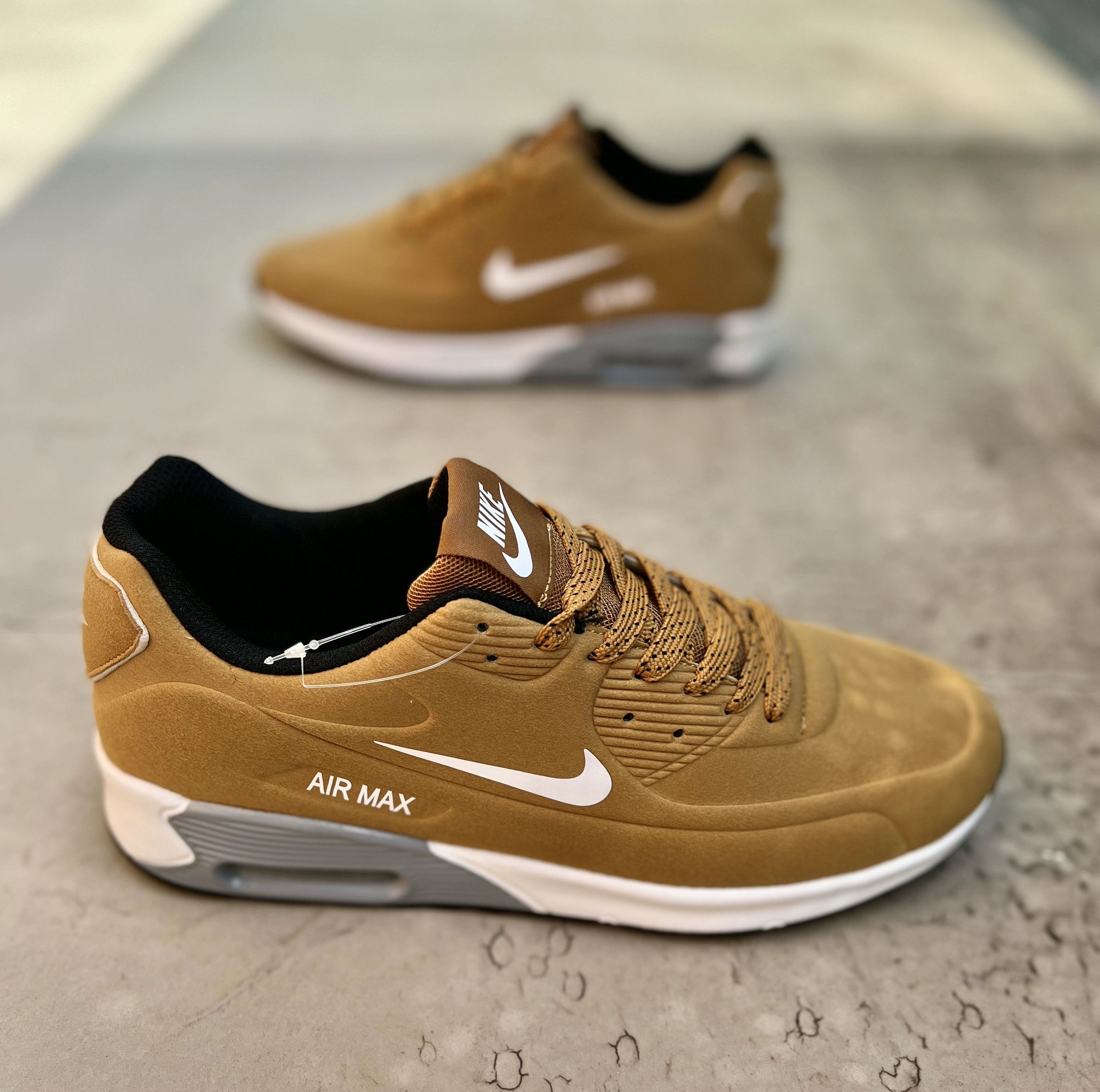 Nowe markowe sneakersy nike max 90 meskie obuwie sportowe 44