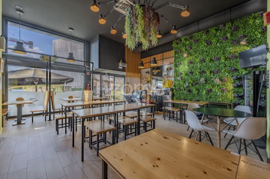 Trespasse Restaurante em Barcelos – Pronto a funcionar