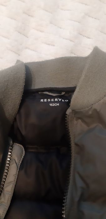Kurtka bomberka Rezerved 152