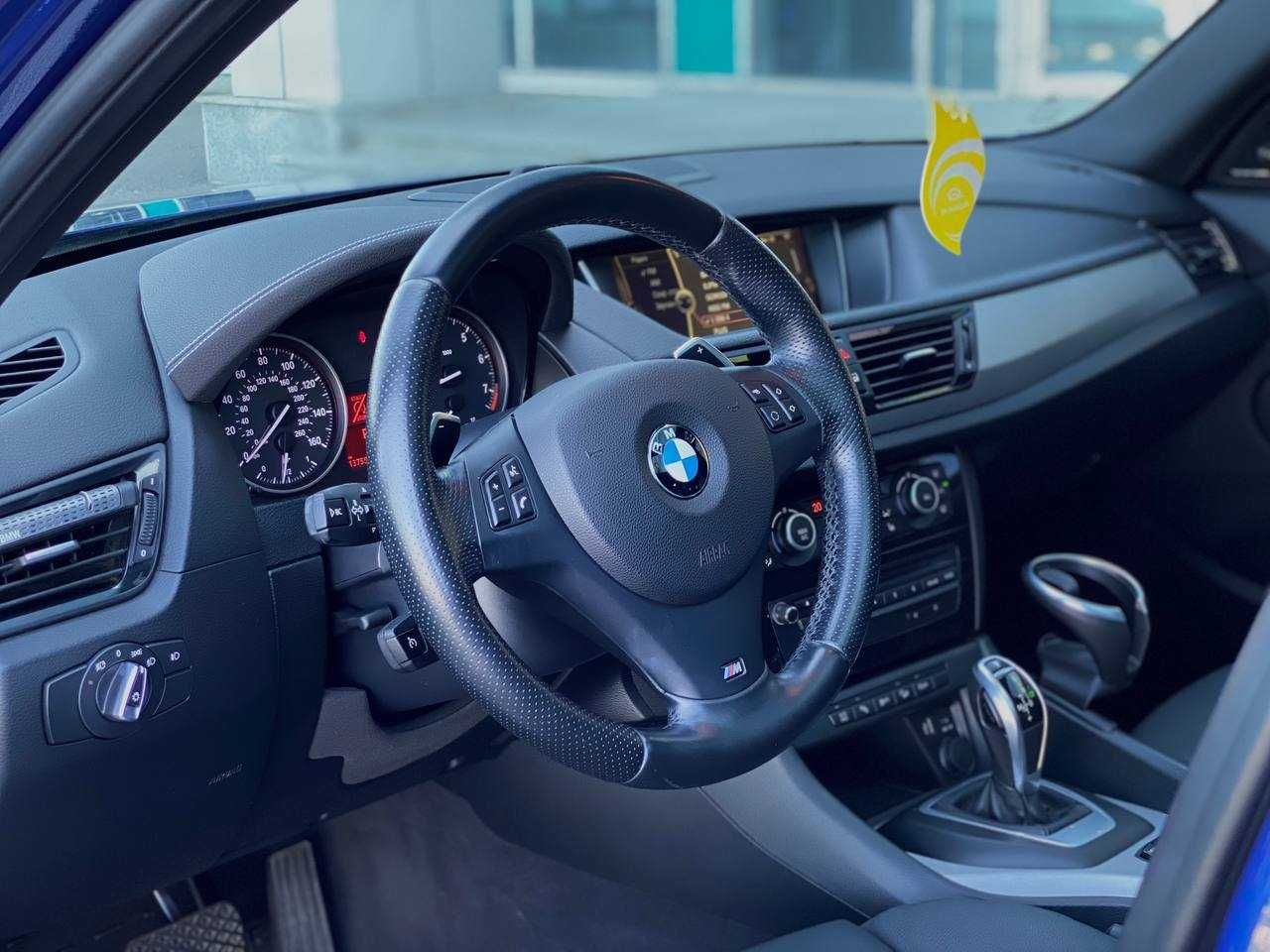 BMW X1 2014 рік X-drive
