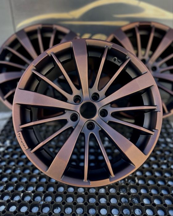 Диски 5/112 r18 Tomason