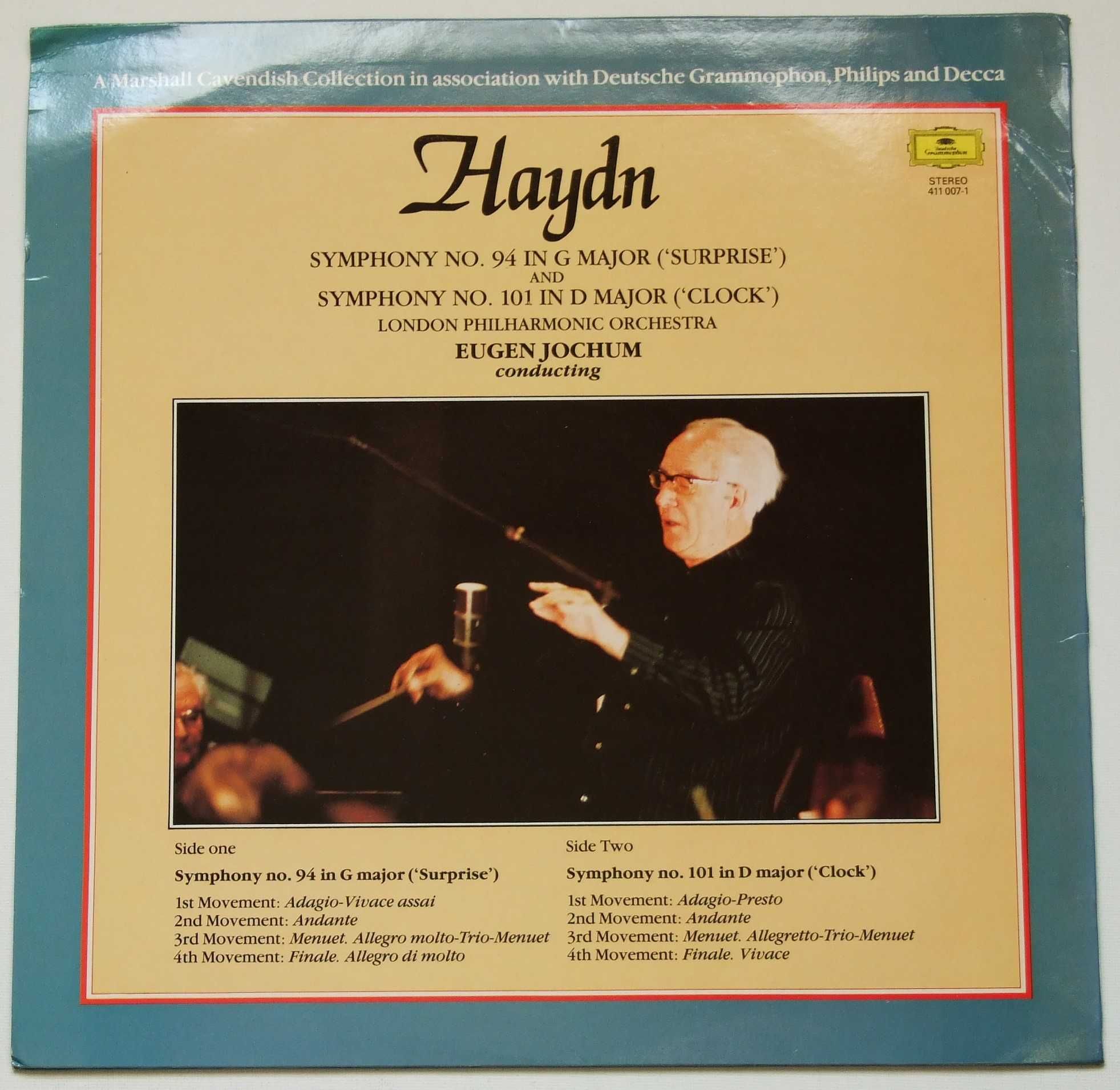 Haydn, London Philharmonic Orchestra