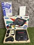 SEGA MEGA DRIVE 2 original чудовий стан