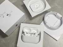 AirPods Pro 2 gen z etui ładującym I Szybka wysyłka