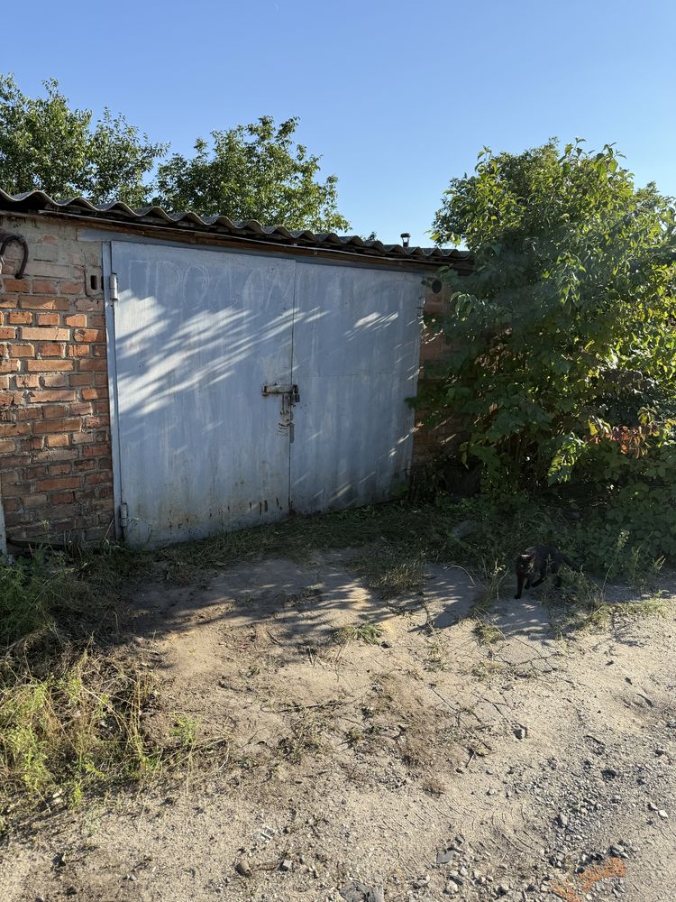 Здам в оренду гараж Польова 38 біля заправки авіас