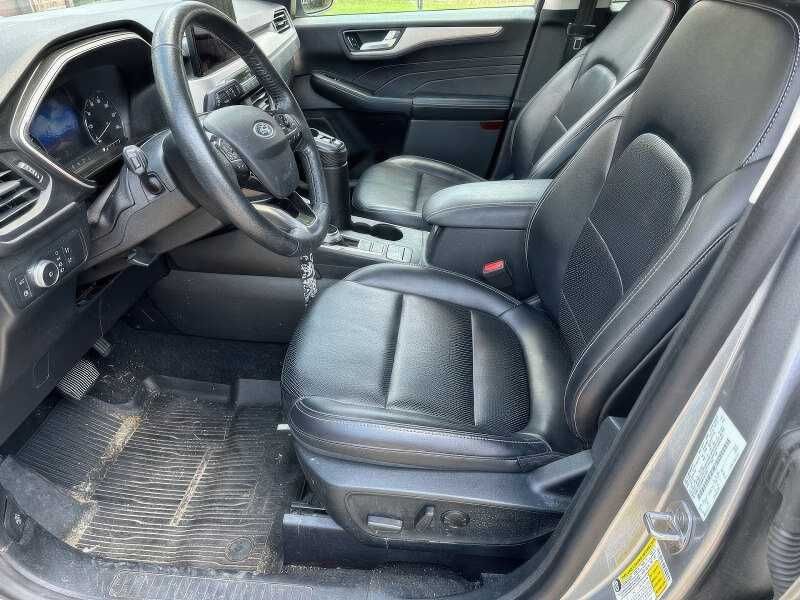 2021 Ford Escape Hybrid SEL