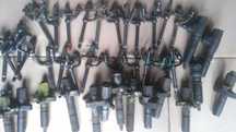Wtryski John Deere Case Massey Renault Perkins Mercedes