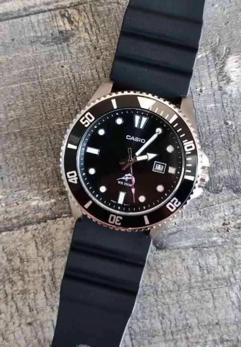 Мужские наручные часы Casio MDV-106-1A