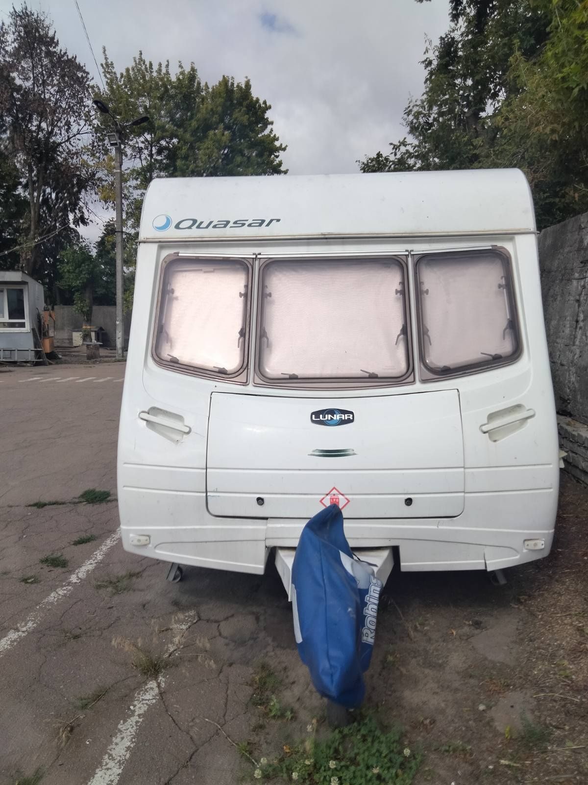 Продам караван, автодом, кемпер, причіп-дача, дом на колесах