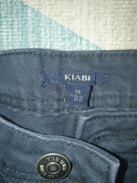 Calções novos Kiabi n°38