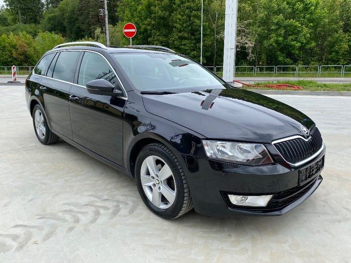 Skoda Octavia 1.6 TDI Ambition