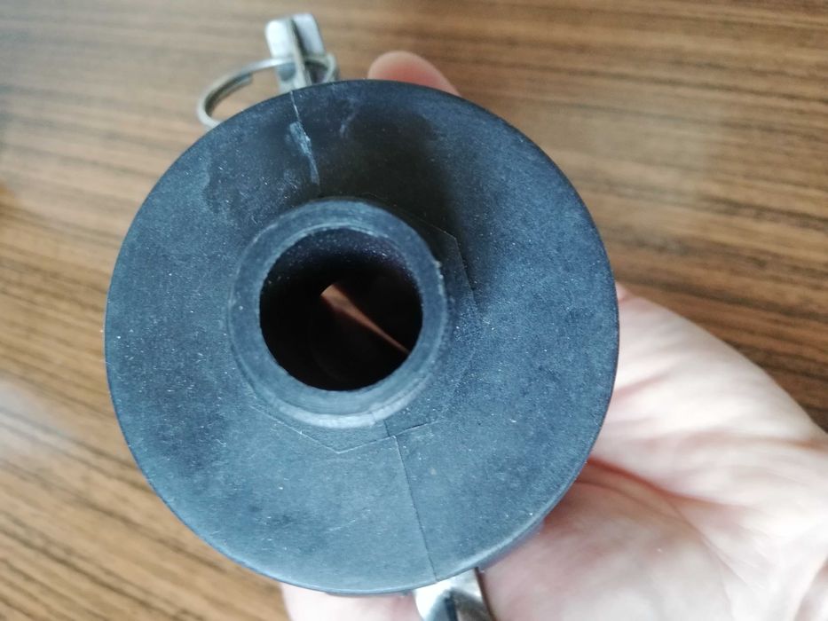 Przejściówka adapter do zbiorników IBC 2 cale na 3/4 cala Noa Store