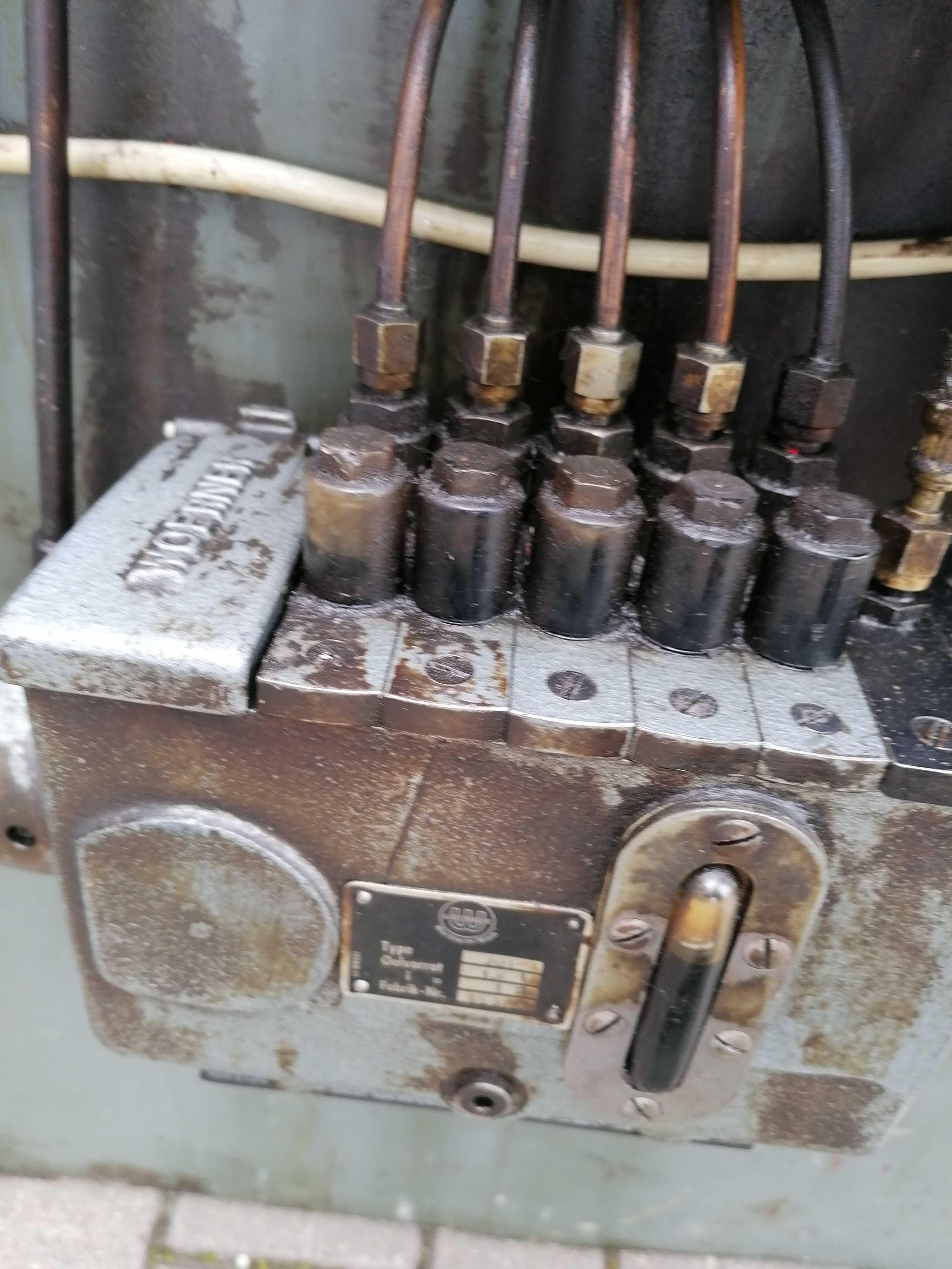 prasa mimośrodowa prasa szybkobieżna automat
